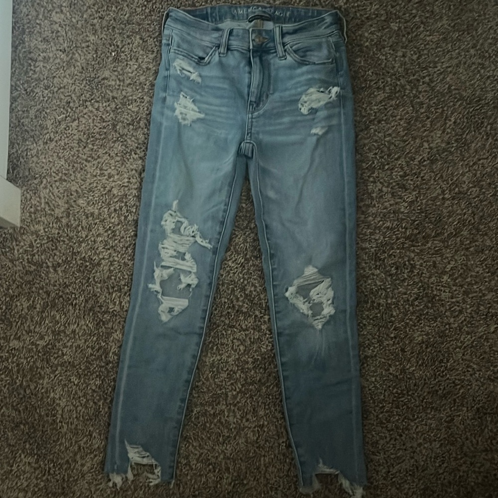 American eagle jeans